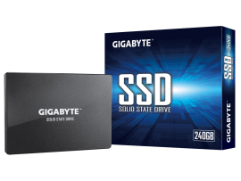 Gigabyte SSD 240GB 2.5" SATA 6.0Gb/s NAND Flash Solid State Drive Performance